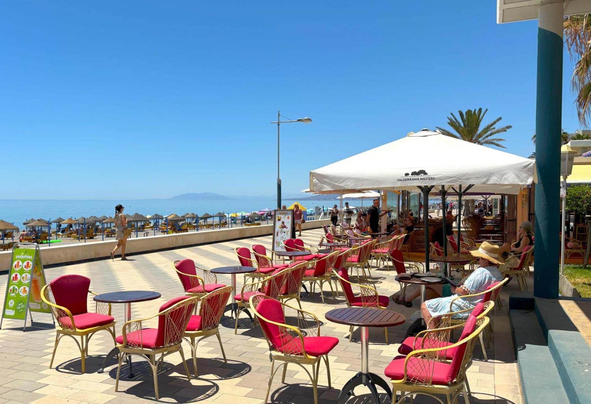 Evans Realty Bb Adosado & Piscina & Tenis & Jardines Torrox Esterno foto