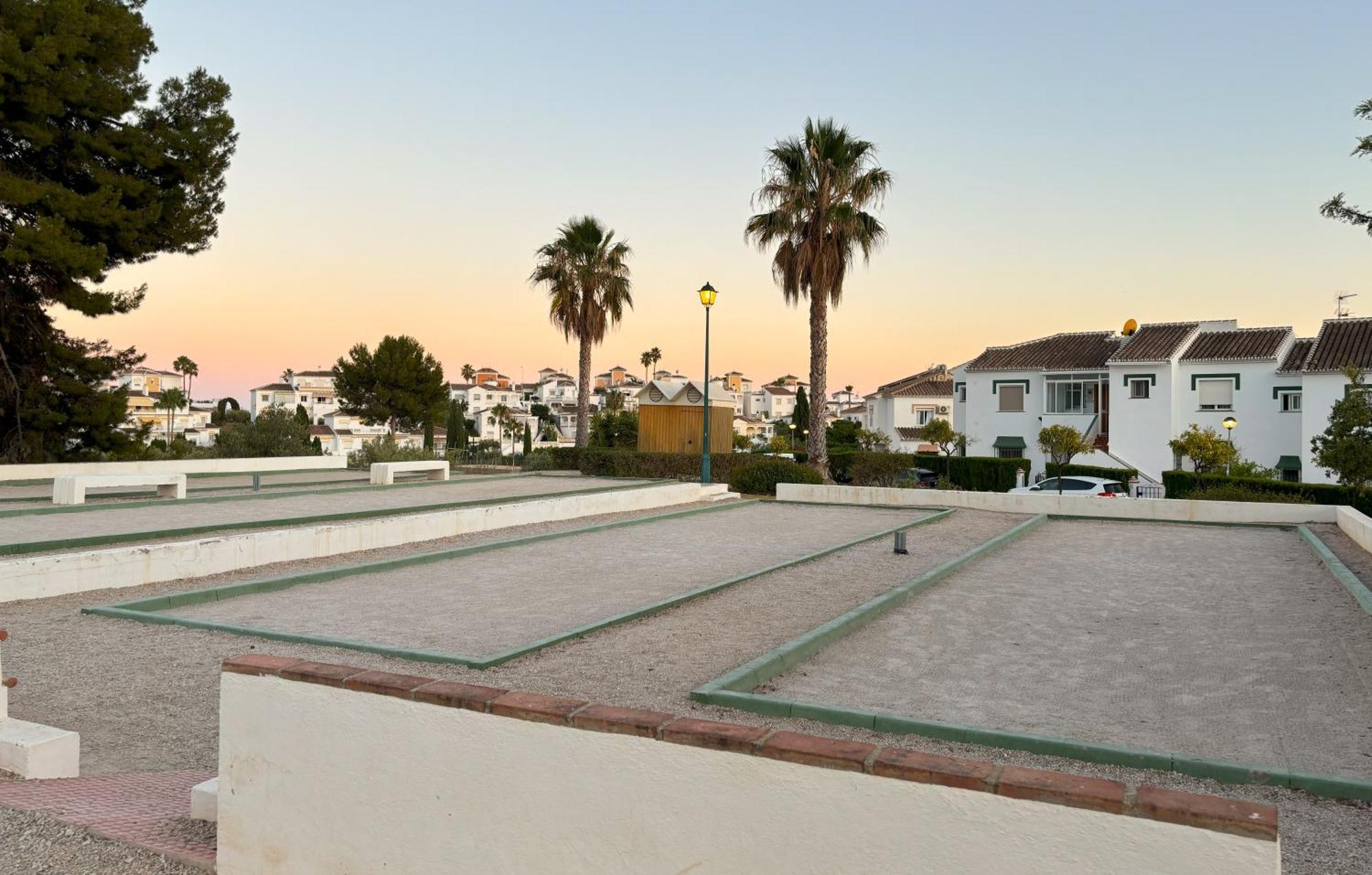 Evans Realty Bb Adosado & Piscina & Tenis & Jardines Torrox Esterno foto