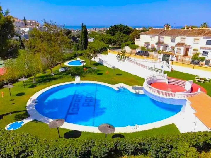 Evans Realty Bb Adosado & Piscina & Tenis & Jardines Torrox Esterno foto