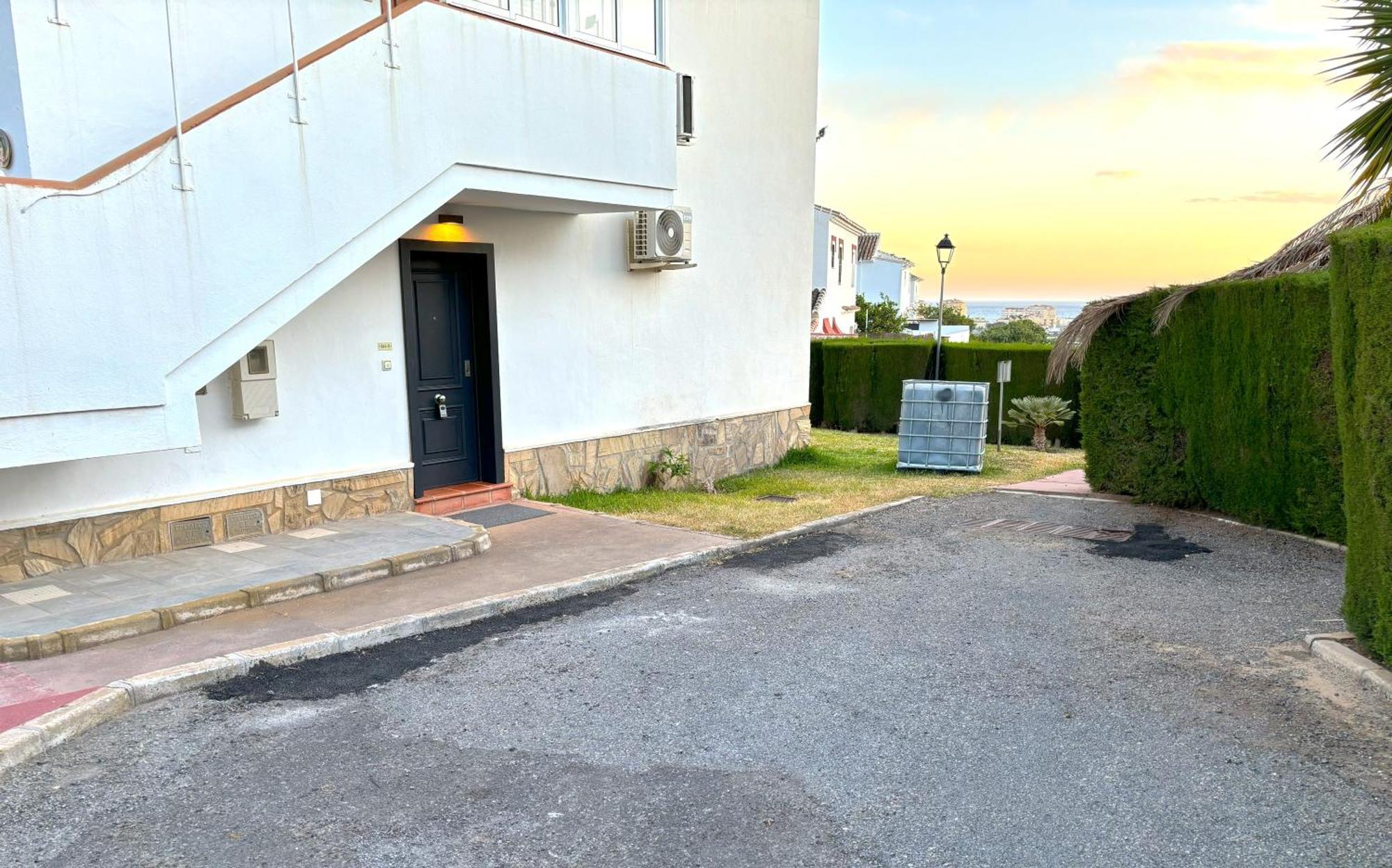 Evans Realty Bb Adosado & Piscina & Tenis & Jardines Torrox Esterno foto