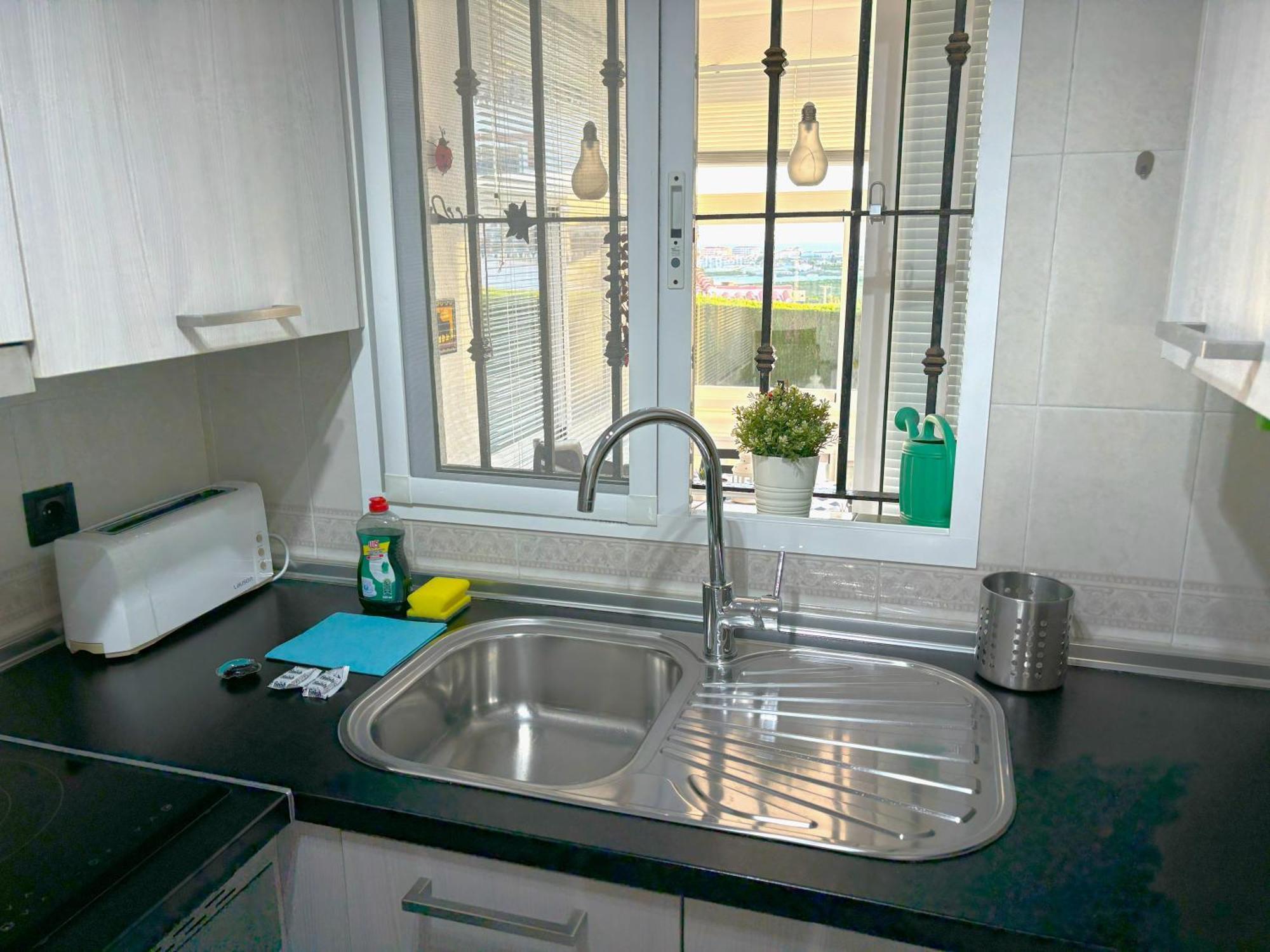 Evans Realty Bb Adosado & Piscina & Tenis & Jardines Torrox Esterno foto