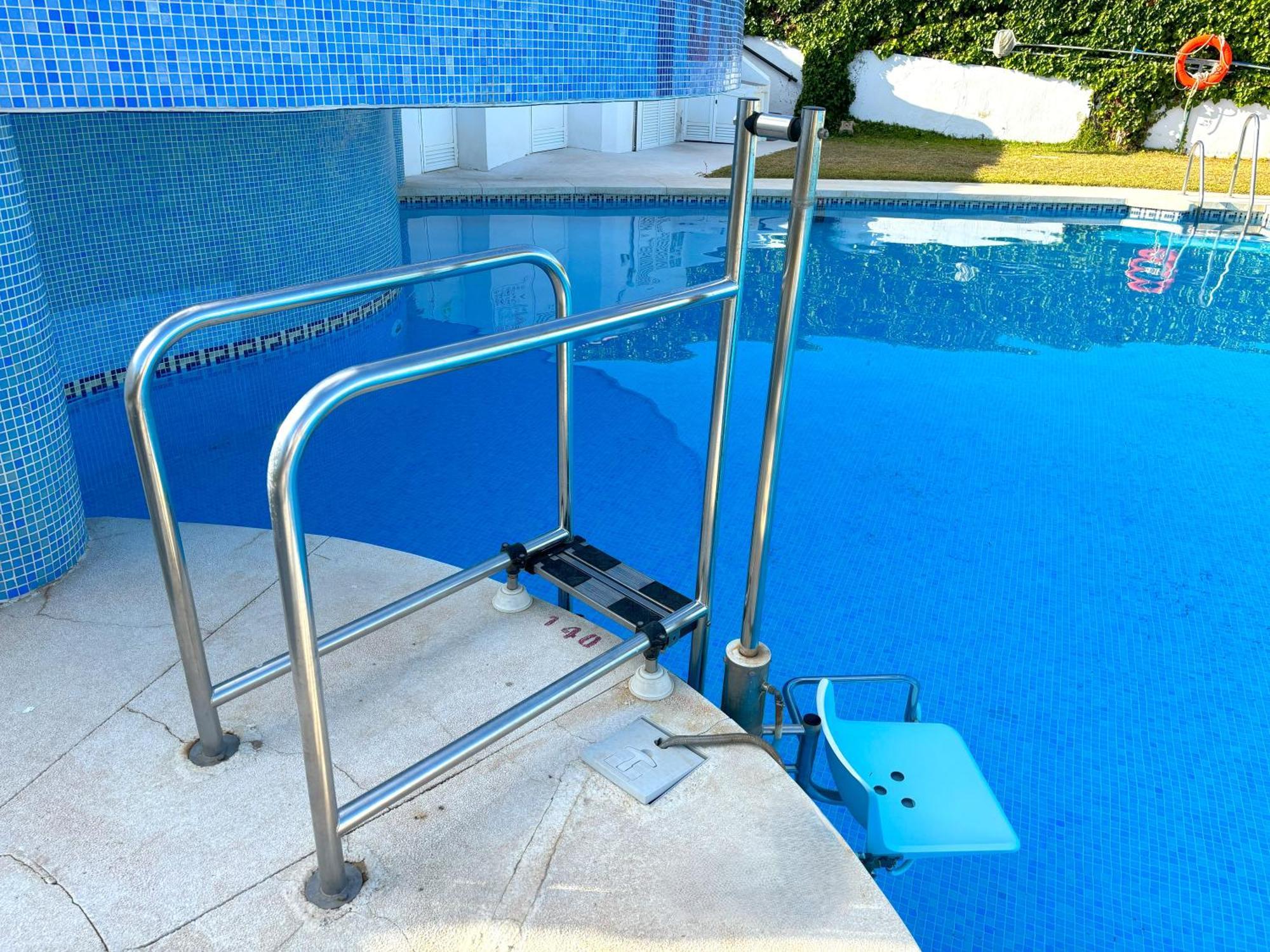 Evans Realty Bb Adosado & Piscina & Tenis & Jardines Torrox Esterno foto