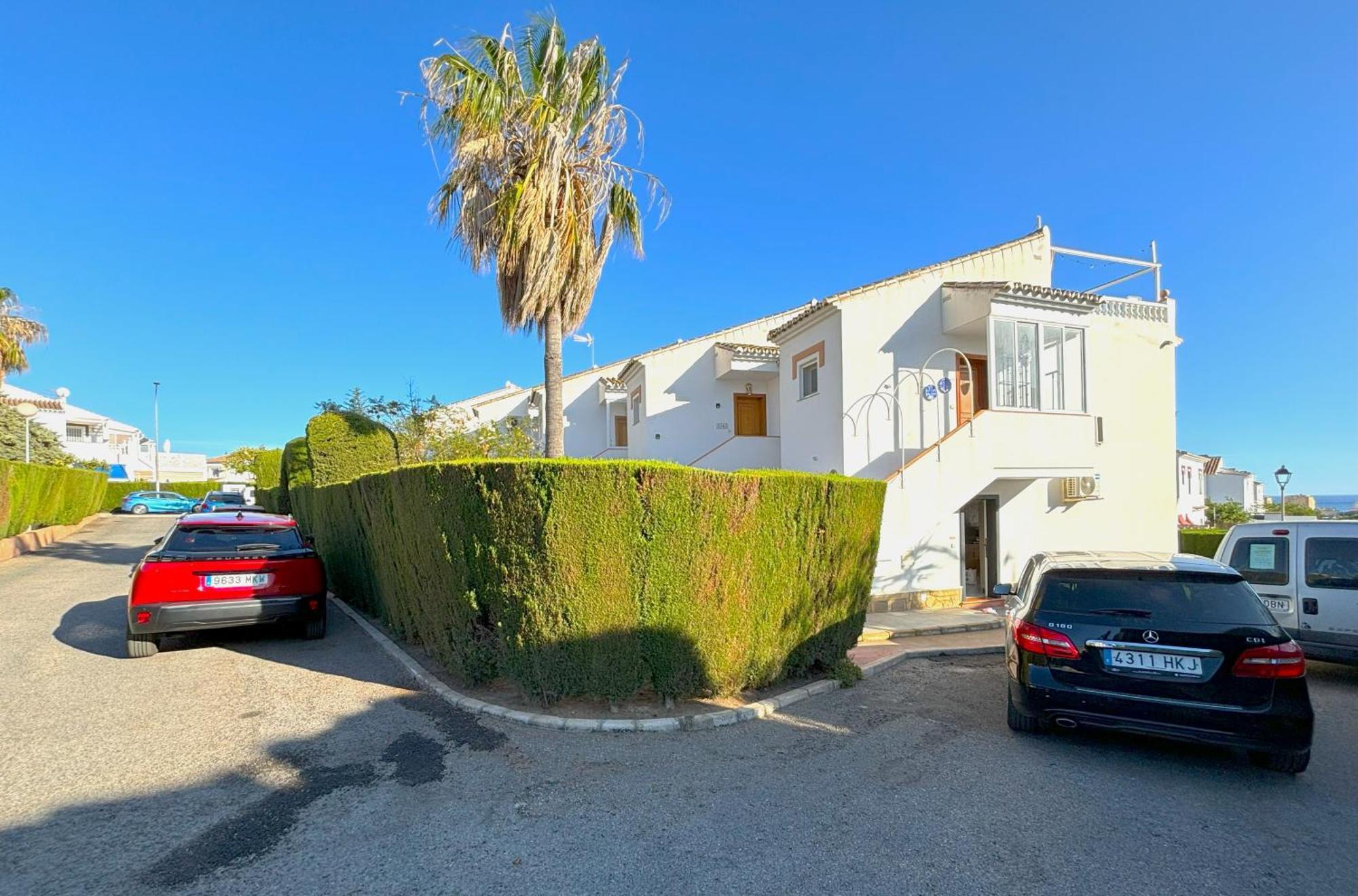 Evans Realty Bb Adosado & Piscina & Tenis & Jardines Torrox Esterno foto