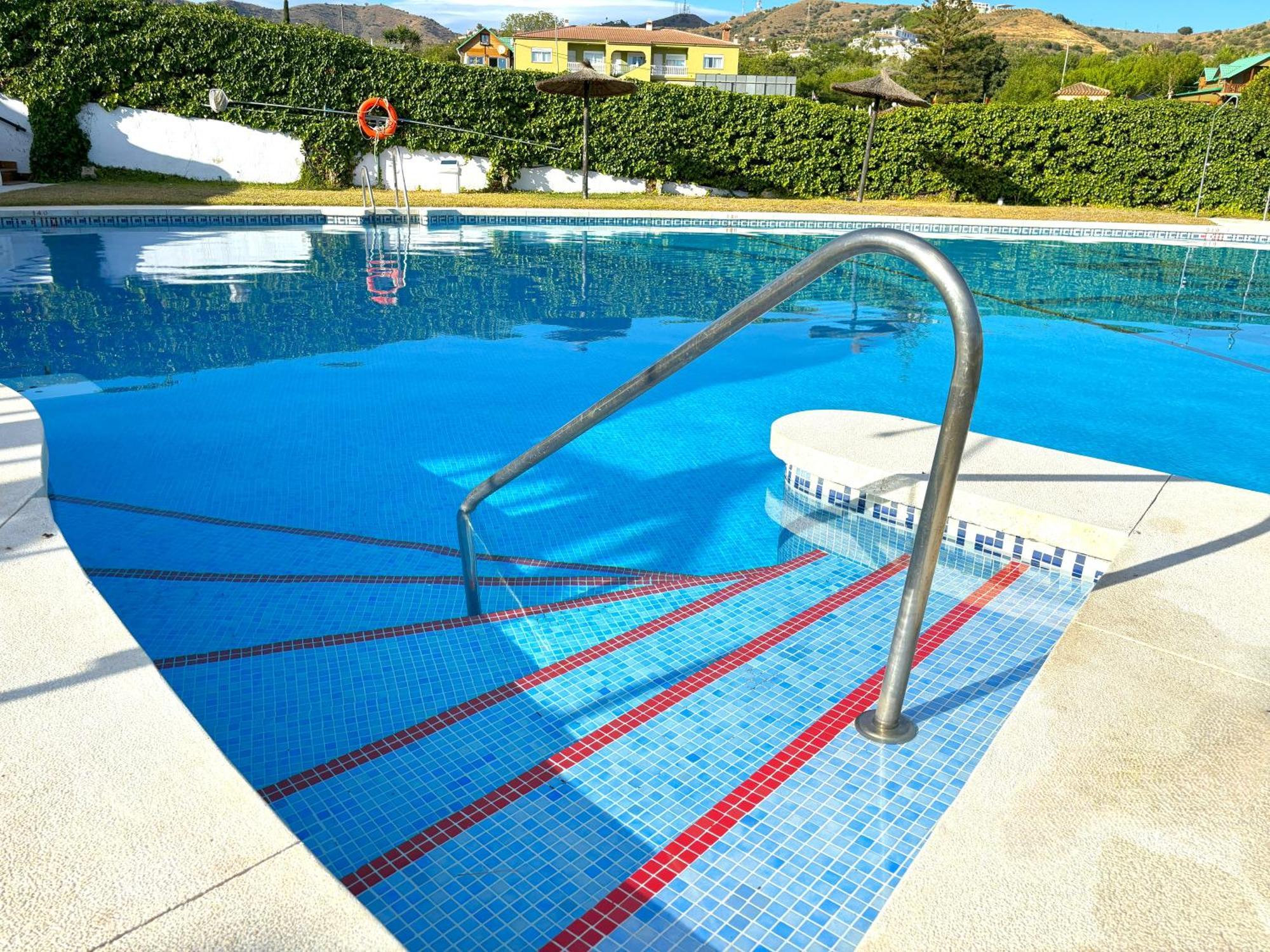 Evans Realty Bb Adosado & Piscina & Tenis & Jardines Torrox Esterno foto