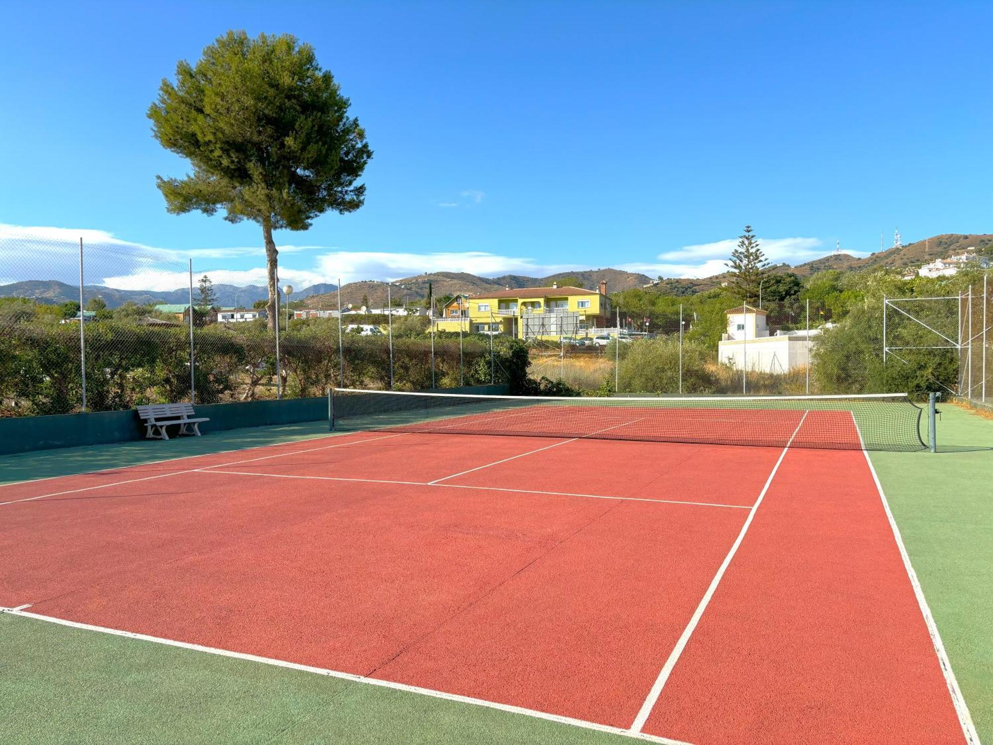 Evans Realty Bb Adosado & Piscina & Tenis & Jardines Torrox Esterno foto