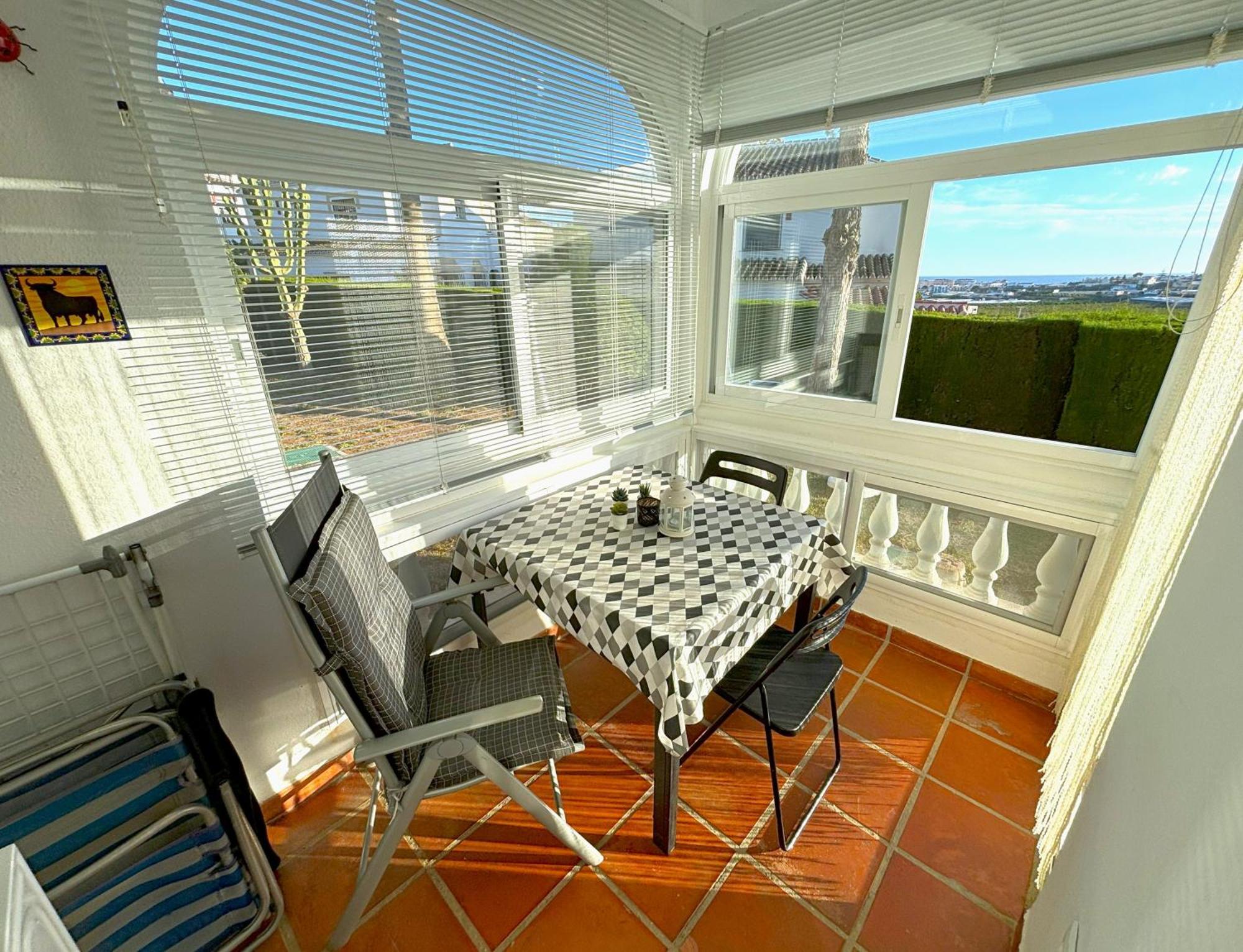 Evans Realty Bb Adosado & Piscina & Tenis & Jardines Torrox Esterno foto