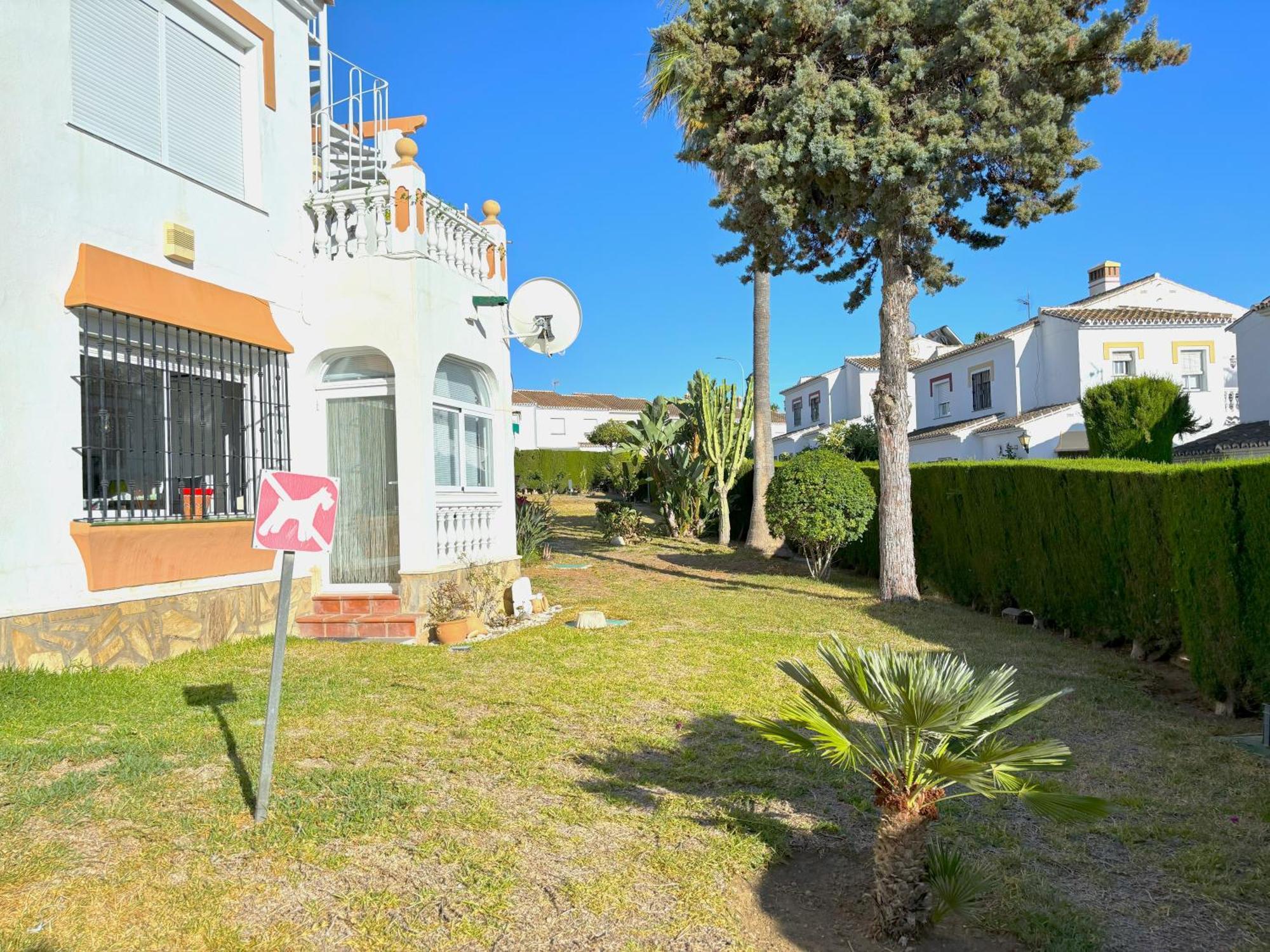 Evans Realty Bb Adosado & Piscina & Tenis & Jardines Torrox Esterno foto