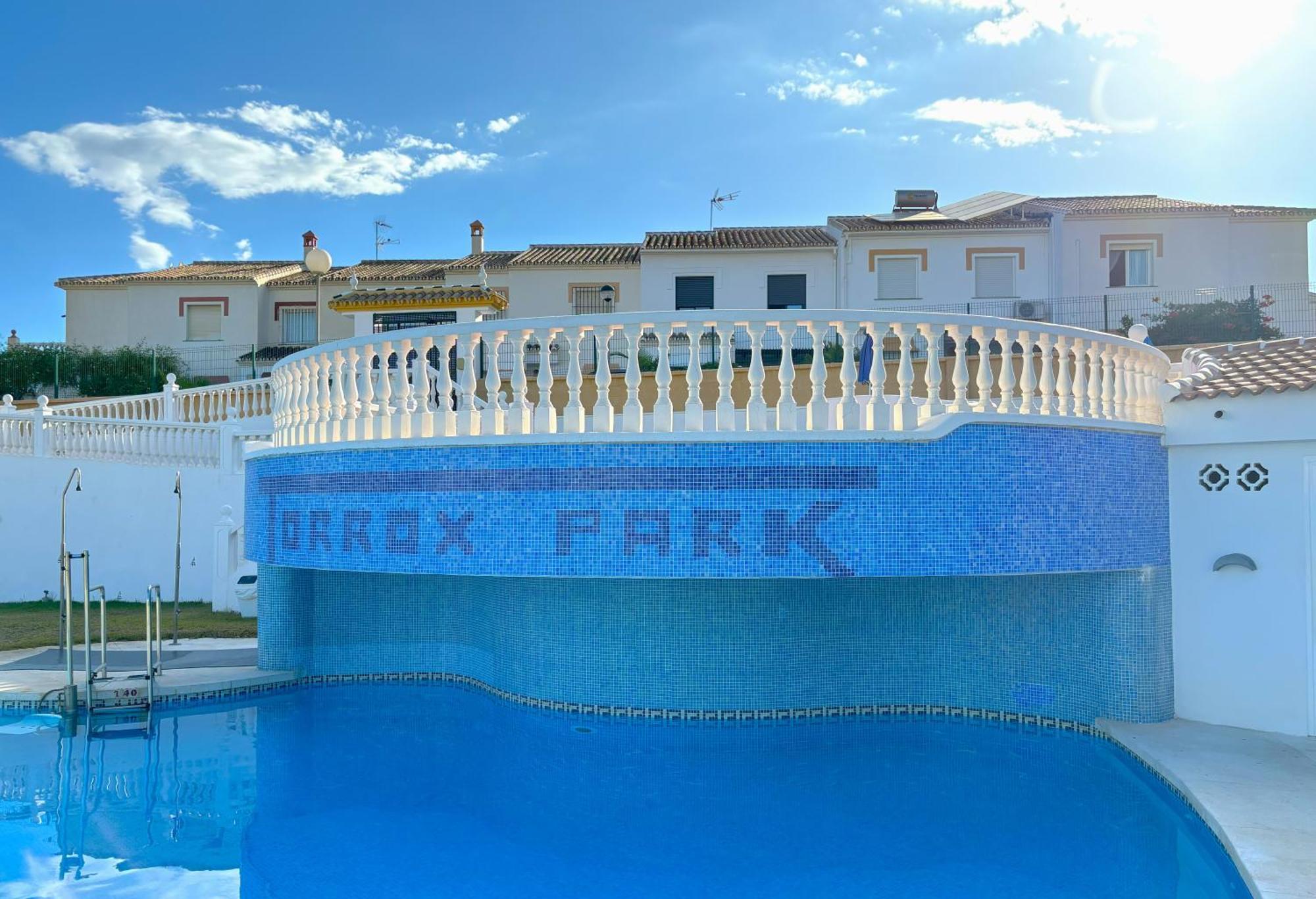 Evans Realty Bb Adosado & Piscina & Tenis & Jardines Torrox Esterno foto