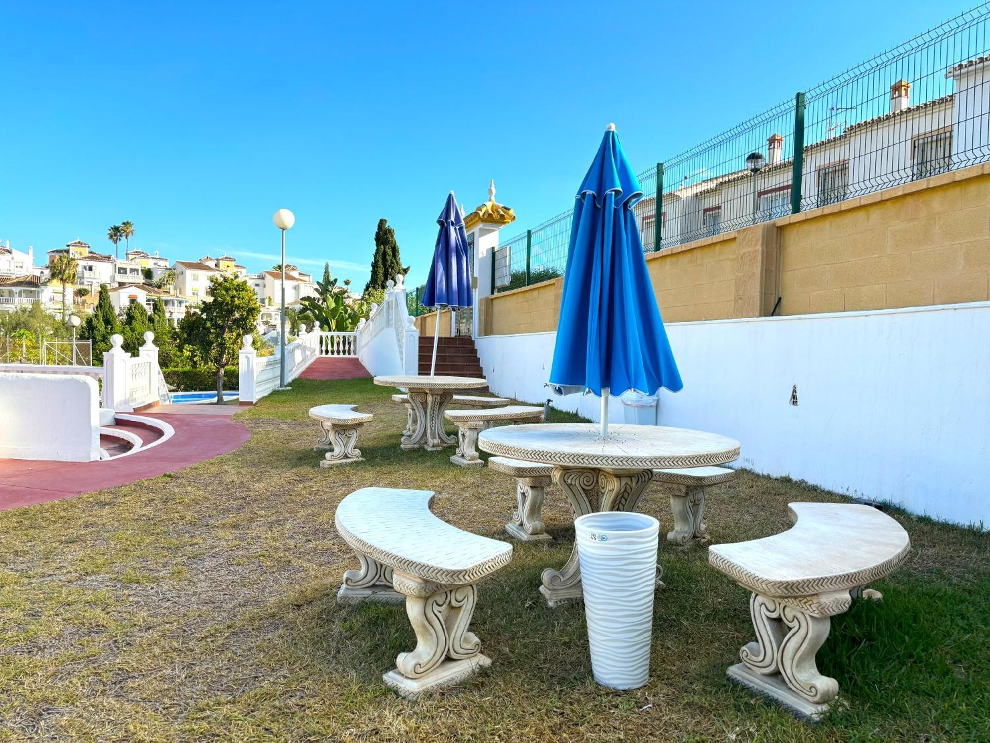 Evans Realty Bb Adosado & Piscina & Tenis & Jardines Torrox Esterno foto