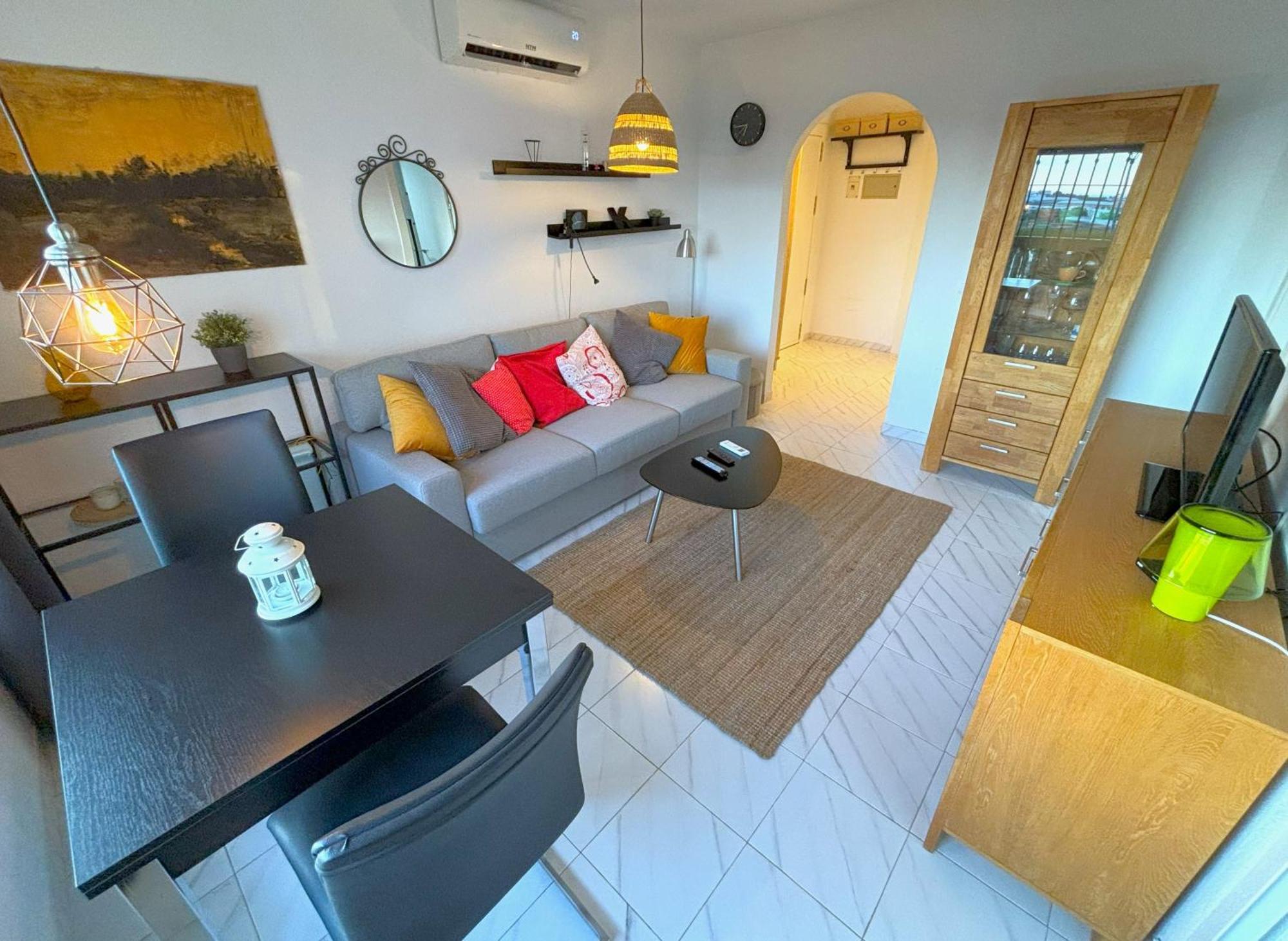 Evans Realty Bb Adosado & Piscina & Tenis & Jardines Torrox Esterno foto