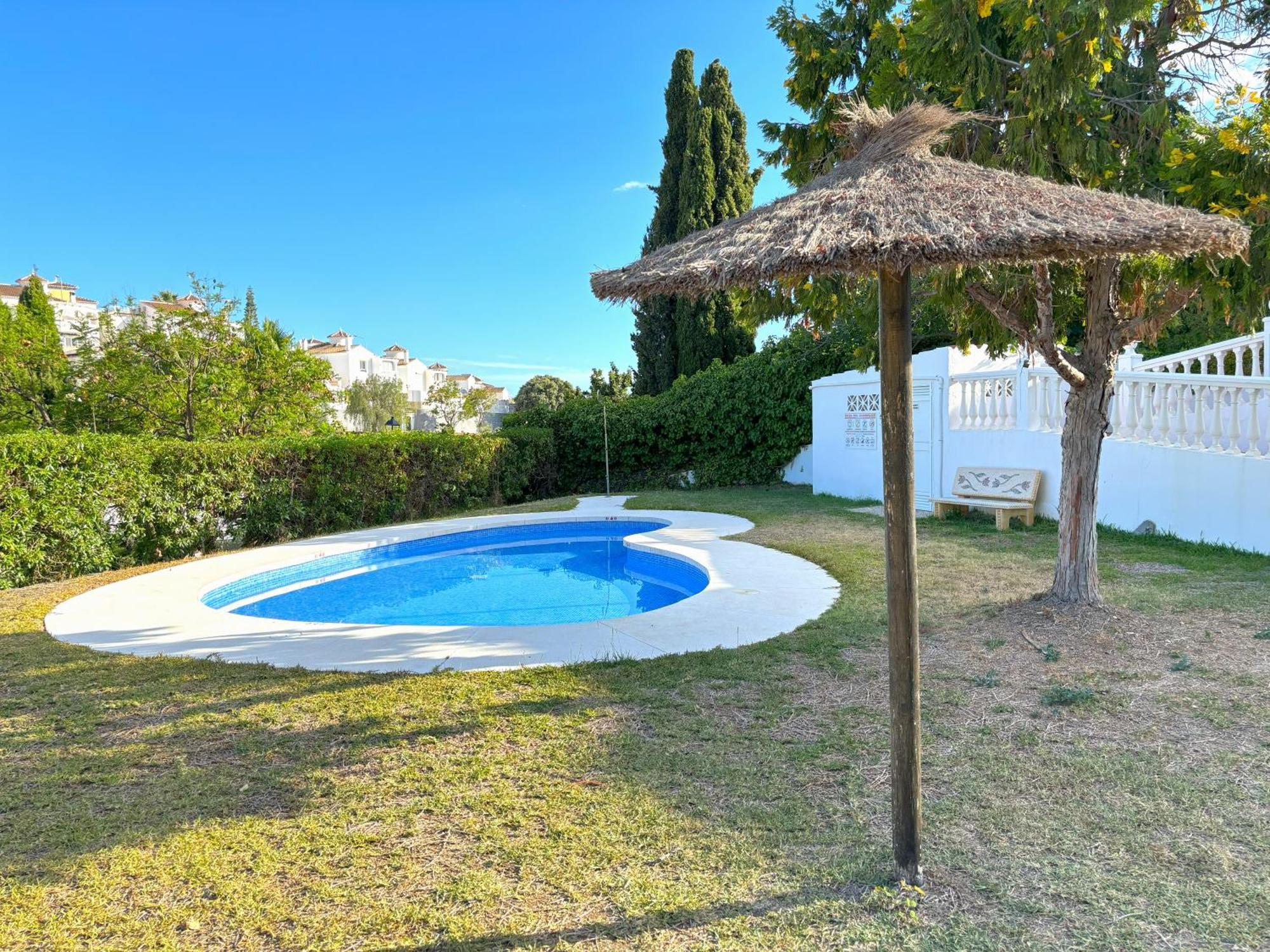 Evans Realty Bb Adosado & Piscina & Tenis & Jardines Torrox Esterno foto